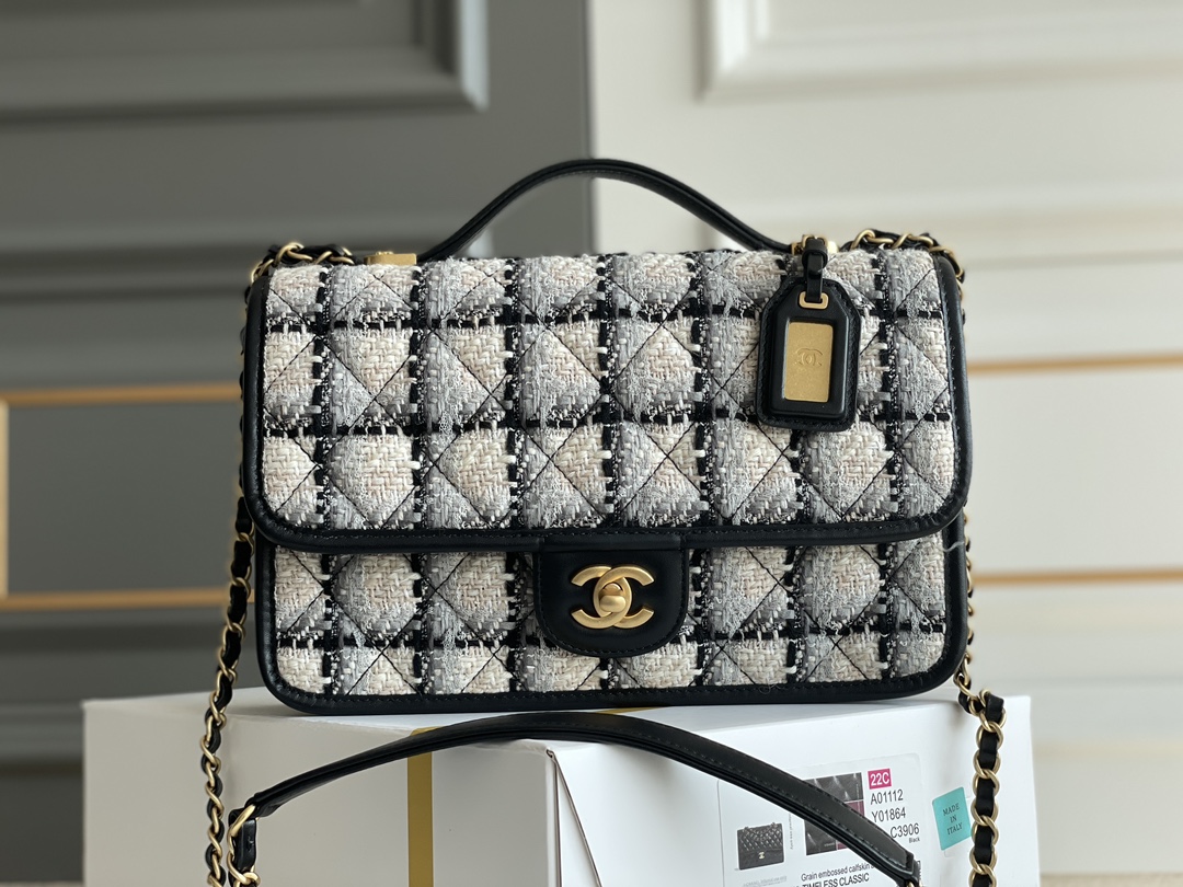 Chanel Satchel Bags